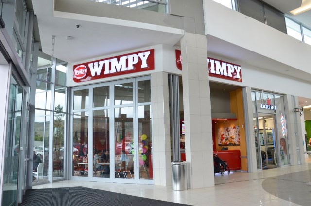 Wimpy 4 Wimpy - Cradlestone Mall